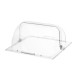 Кришка Rolltop прозора - GN 2/3(H)175 мм 427538 Hendi
