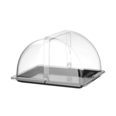 Піднос з кришкою Rolltop Hendi GN 1/2 427569