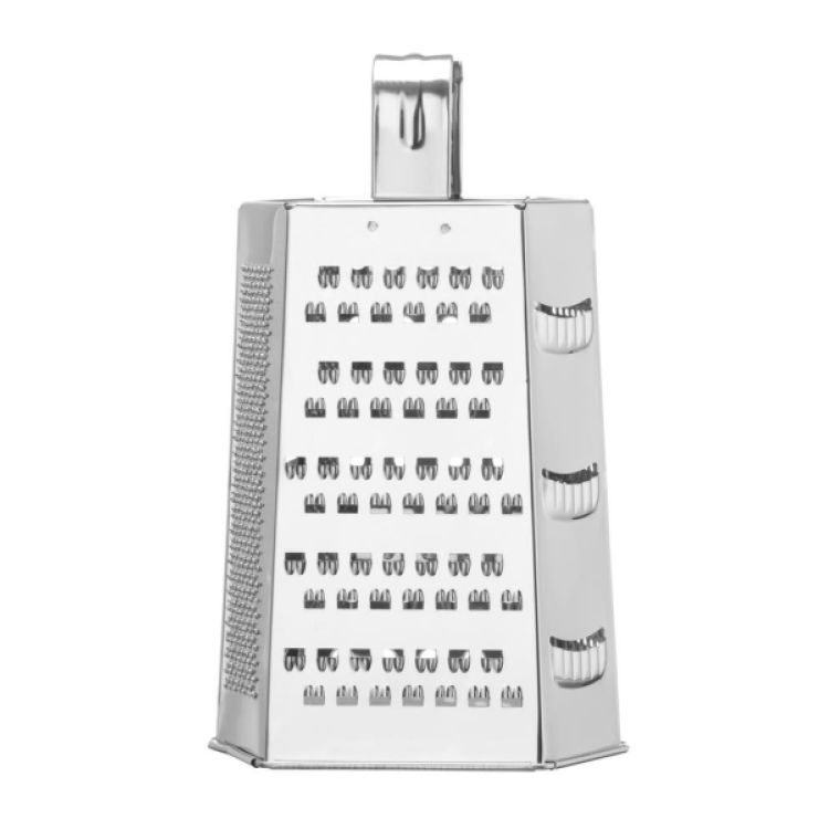 Терка 6-стороння 135x113x(H)215 мм Hendi