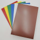 Дошка обробна HDPE-500 HACCP Блакитна 450*300*12 MM