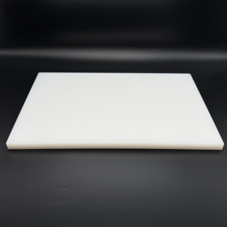 Дошка обробна HDPE-500 HACCP Біла 450*300*12 MM