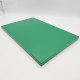 Дошка обробна HDPE-500 HACCP Зелена 450*300*15 MM