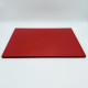 Дошка обробна HDPE-500 HACCP Червона 450*300*15 MM
