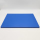 Дошка обробна HDPE-500 HACCP Блакитна 450*300*20 MM