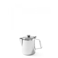 Кофейник с крышкой 0,75 л Ø97x(H)142 мм 453209 Hendi