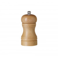 Мельница для соли деревянная Ø50x(H)113 мм 469699 Hendi Rubberwood
