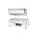Марміт GN 2/3 - дзеркальне оздоблення 6 л 395x405x320 мм 470237 Hendi