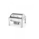 Марміт GN 2/3 - дзеркальне оздоблення 6 л 395x405x320 мм 470237 Hendi
