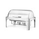 Марміт Profi Line кришка Rolltop підігрів паливою пастою - GN 1/1 9 л 470305 Hendi