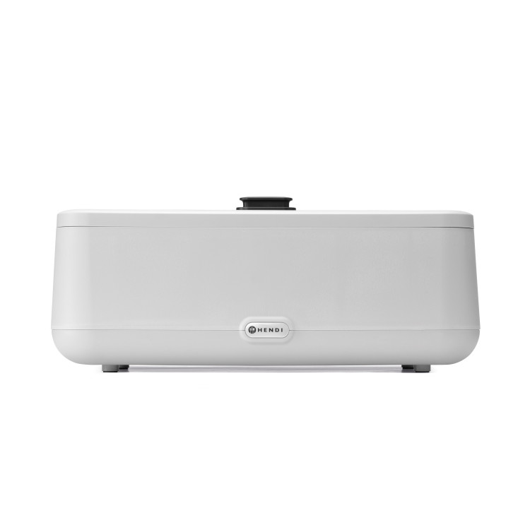 Марміт UNIQ Hendi білий 220-240V/700W 607x402x(H)250 мм 470428