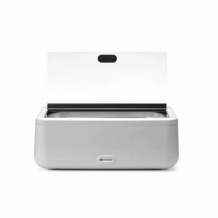 Марміт UNIQ Hendi білий 220-240V/700W 607x402x(H)250 мм 470428