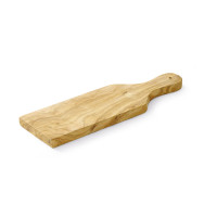 Сервировочная доска из оливкового дерева Hendi 350x120x(H)18 мм