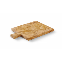 Дошка сервірувальна з оливкового дерева 340x230x(H)22 мм 505427 Hendi