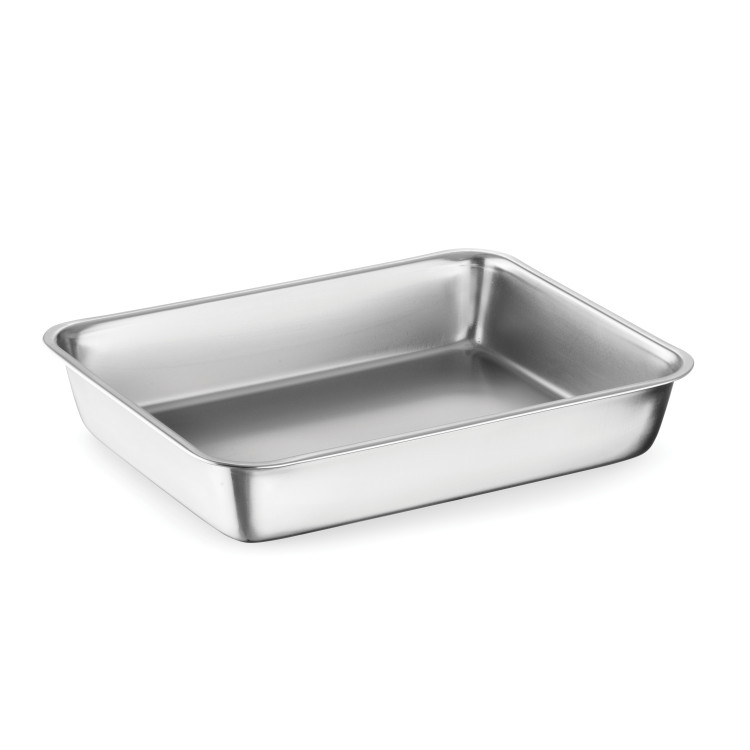 Противень для мяса 260x200x(H)48 мм 508107 Hendi