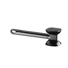 Молоток для відбивання м'яса чорний 513118 Hendi 255x65x(H)70 мм