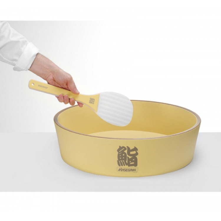 Миска для змішування рису Hangiri Hasegawa Ø600x(H)140 мм 513811 Hendi