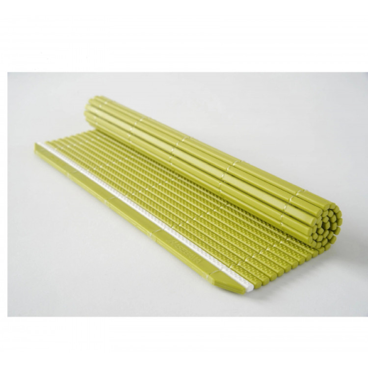 Килимок для суші Makisu Hasegawa Green 250x240x(H) мм 513835 Hendi