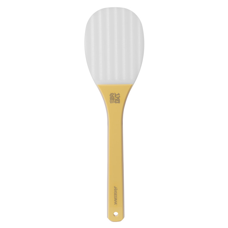 Лопатка для рису Hangiri, Hasegawa, Beige, 400x115 мм 513859 Hendi PA (Polyamide/Nylon);PP (Polypropylene)