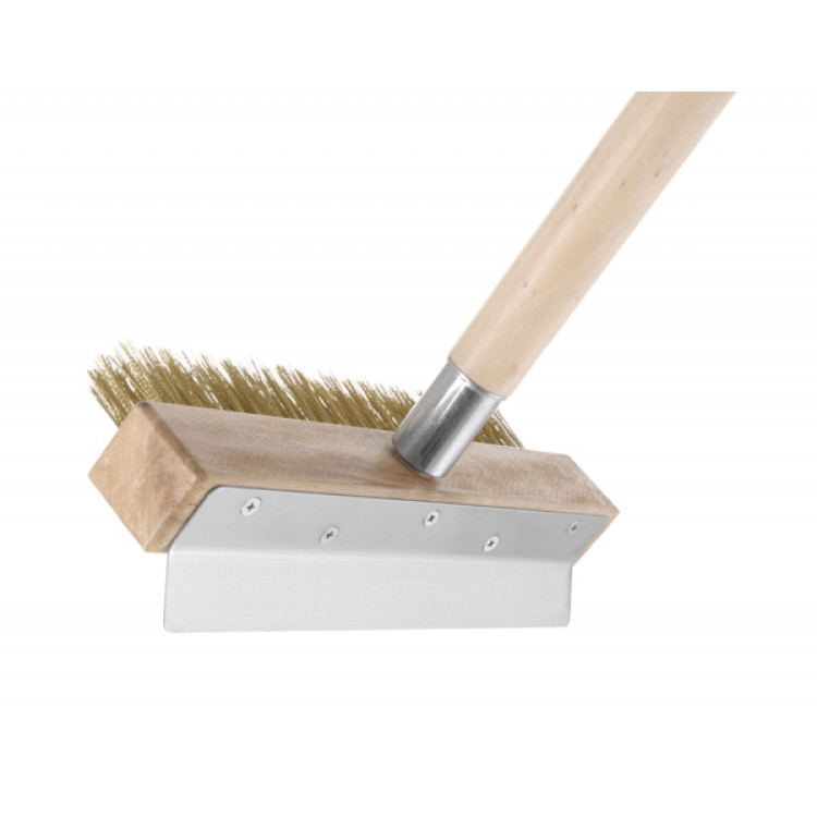 Щітка для чищення печей для піци 250x1030(H) мм 525630 Hendi