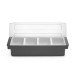 Бокс для інгредієнтів – 4 контейнери Bar up 480x150x(H)100 мм 552025 Hendi