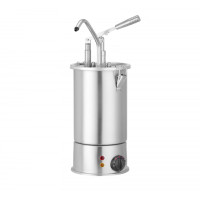 Соусный мармит с дозатором Hendi 230V/900W Ø180x(H)500 мм 558126 Hendi