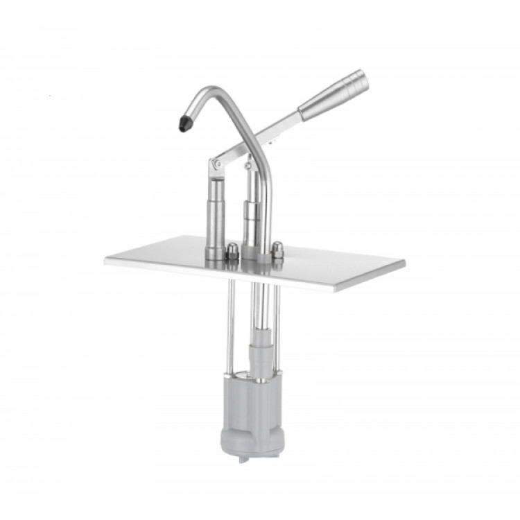 Кришка з дозатором для GN тари Hendi GN 1/4 270х165 мм 558140