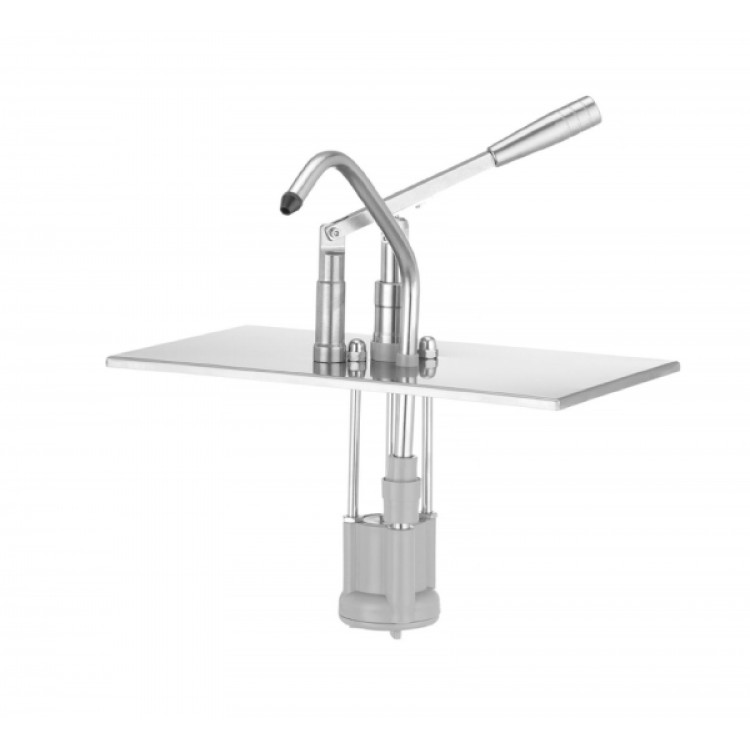 Кришка з дозатором для GN тари Hendi GN 1/3 330х180 мм 558157