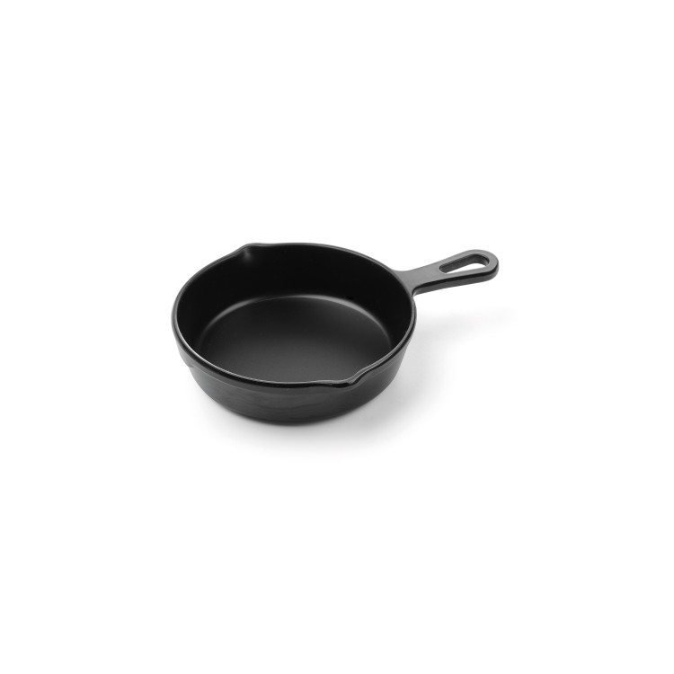Сотейник круглий Little Chef з меламіну - мініатюра 162x121x(H)30 мм 564509 Hendi