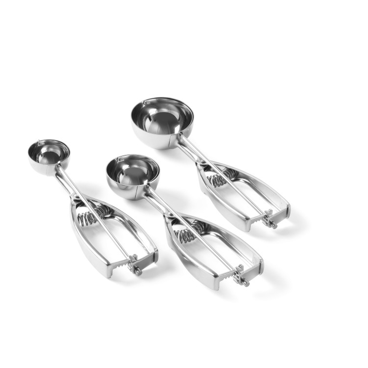 Порційна ложка Kitchen Line 1/10 Ø70 мм 572016 Hendi