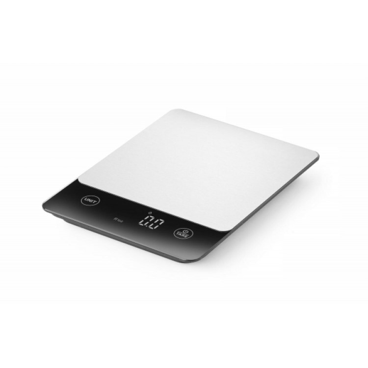 Ваги високої точності до 10 кг Hendi 160x210x(H)30 мм 580028