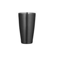 Бостон шейкер чорний Bar up 0,8L чорний Øx(H)мм 596678 Hendi
