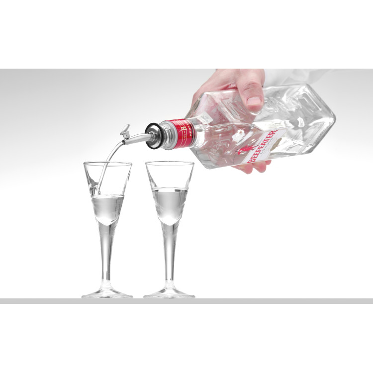 Гейзер з клапаном – 6 штук Bar up Ø30x120 мм 599334 Hendi