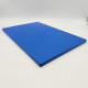Дошка обробна HDPE-500 HACCP Блакитна 600*400*18 MM