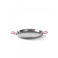 Сковорода Paella з ручками Ø600x(H)40 мм 622407 Hendi