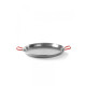 Сковорода Paella з ручками Ø600x(H)40 мм 622407 Hendi