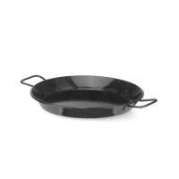 Сковорода емальована Ø340x(H)50 мм 622780 Hendi