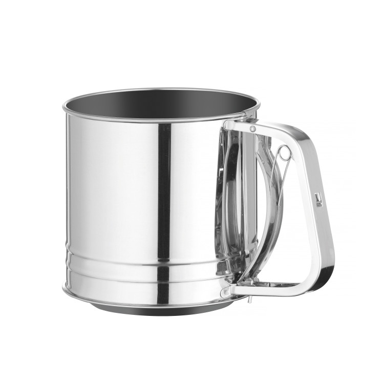 Сито для борошна Hendi 187x125x(H)127 мм 637852