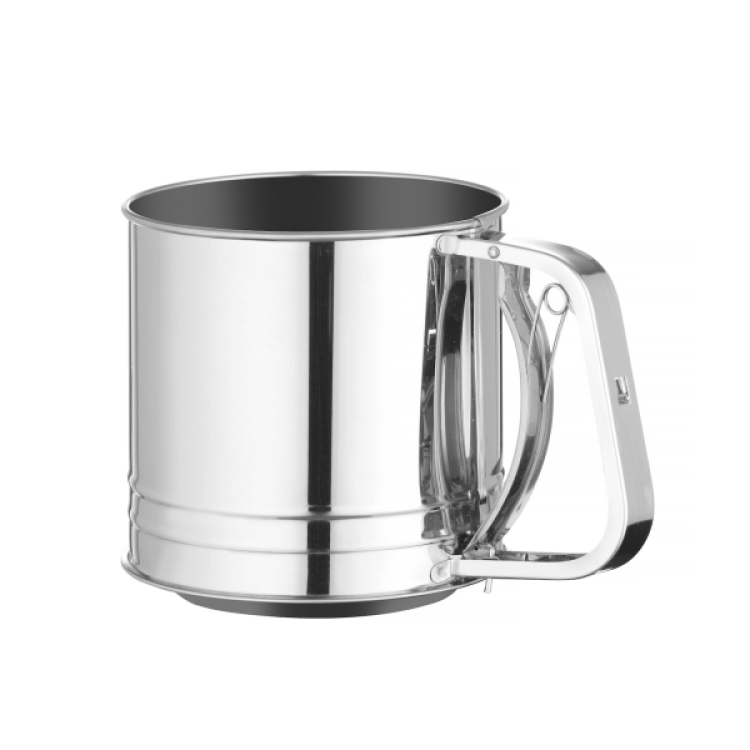 Сито для борошна Hendi 187x125x(H)127 мм 637852