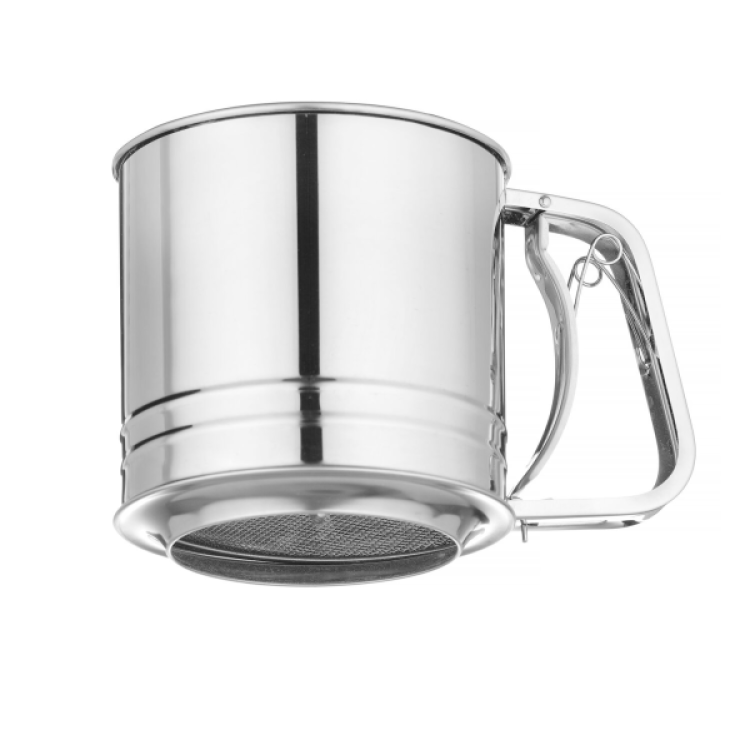 Сито для борошна Hendi 187x125x(H)127 мм 637852