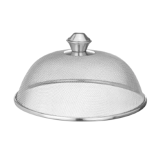 Кришка сітчаста для продуктів Hendi 639214 Ø255x(H)135 мм