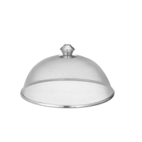Кришка-купол сітчаста Hendi 639221 Ø305x(H)170 мм