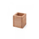 Деревянный ящик - 80x80x(H)95 мм 664186 Hendi
