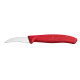 Ніж Victorinox Swiss Classic для овочів, вигнутий, 60 мм, червоний 6.7501 Hendi