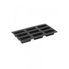 Форма силіконова Mini-Cake 9 лунок GN 1/3 80x30x(H)33 мм 677001 Hendi