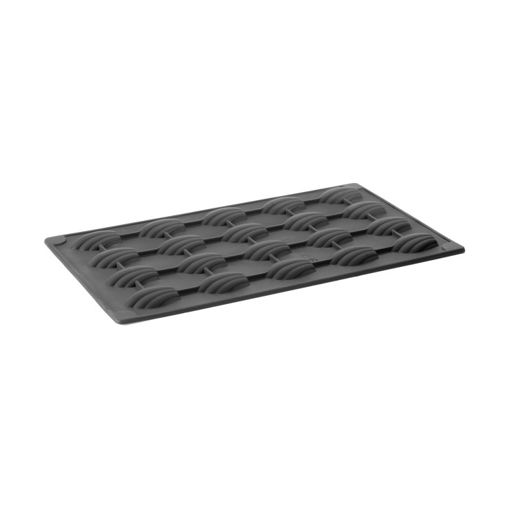 Форма силиконовая Mini-Madeleines 40x28x8 мм 20 яч 677308 Hendi