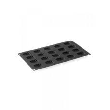Форма силіконова Mini-Madeleines 40x28x8 мм 20 яч 677308 Hendi