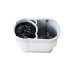 Мийка для склянок Bar up 370x200x(H)360 мм 696064 Hendi