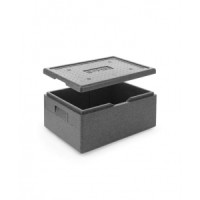 Термоконтейнер из сополимера Piocelan GN 1/1 40l 707746 Hendi