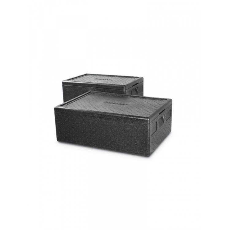 Термоконтейнер Kitchen Line 53 л 685x485x(H)260 мм 707951 Hendi