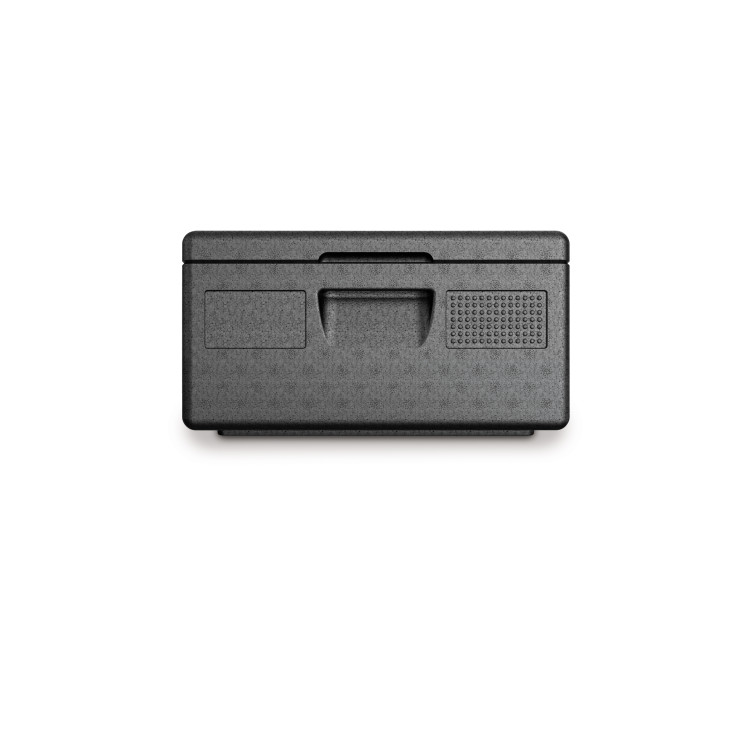 Термоконтейнер для піци Kitchen Line 21 л 410x410x(H)240 мм 707975 Hendi